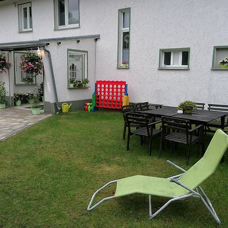 "Maerkische Traube" Idyllisches Gaestehaus Fuer Selbsversorger Zesch Exterior photo